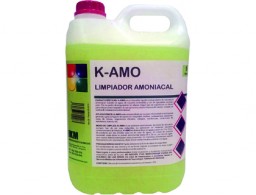 Limpiador amoniacal IKM 5l.